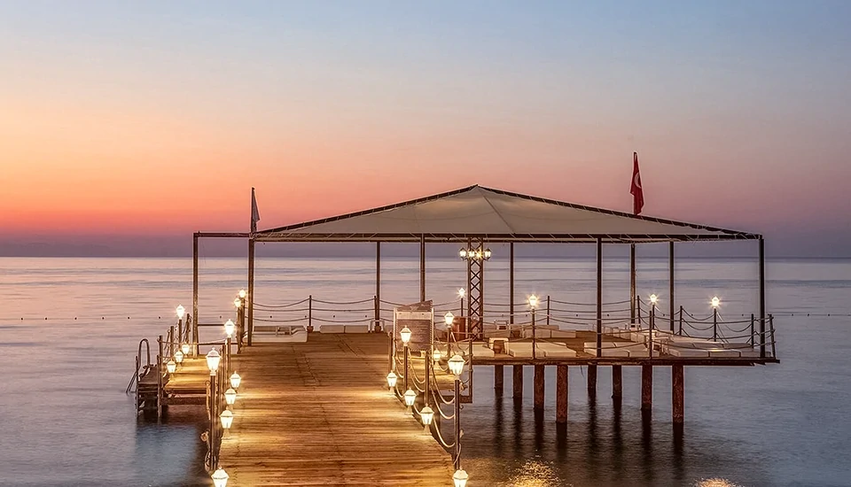 هتل گرند رینگ آنتالیا